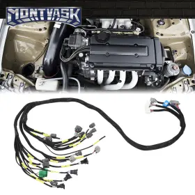 Mmo557859 2014mmotor Obd1 Budget D And B-series Tucked Engine Harness Fit For Civic Integra B16 B18 D1