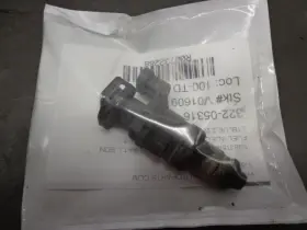 322-05316 Fuel Injection Parts Injector 2.2l Fits 00-01 Saturn L Series
