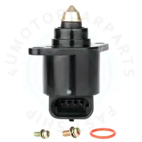 12792818 4umotor 1x Idle Air Control Valve Speed Stabilizer For 2001-2003 Isuzu Rodeo Sport