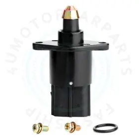 12792821 4umotor Idle Air Control Valve Speed Stabilizer For 1998-2004 Jeep Grand Cherokee