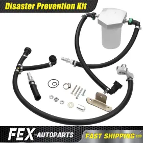 7031190 Disaster Prevention Bypass For Ford F-250 F-350 F-450 F-550 Super Duty 2011-2022