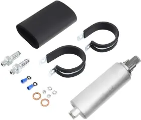 A-392 A Abigail Inline Fuel Pump 255lph High Pressure Universal External Replaces