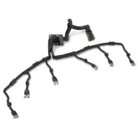 51254136386 A-premium Fuel Injector Module Wiring Harness For Man Tgx Tgs 2006-2021 Neoplan
