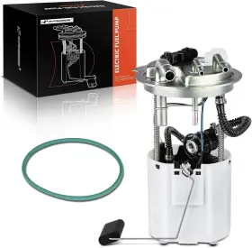 A-premium 605757380261 Electric Fuel Pump Module Assembly With Pressure Sensor Compatible