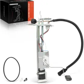 Apfp0447 A-premium Electric Fuel Pump Assembly With Sending Unit Compatible Ford
