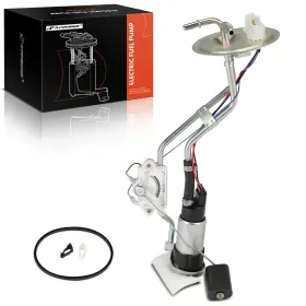 Fp0027c A-premium Electric Fuel Pump Assembly With Sending Unit Compatible Ford