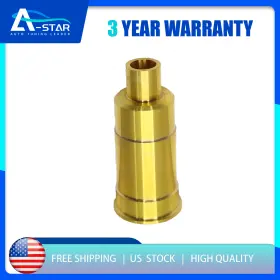 Me302359 A-star 1pc Fuel Injector Sleeve Cup Tube For Mitsubishi 6m60 Engine