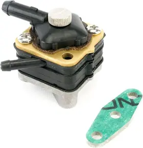 397274 Aa Ignition Fuel Pump With Gasket - Compatible Johnson Evinrude Outboard Motor