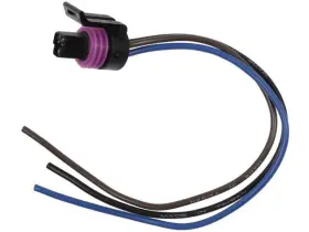 13492dtzb Ac Delco For International 3200 Fuel Pressure Sensor Connector