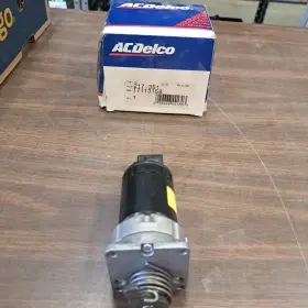 217-351 Ac Delco #217-351 Governor Actuator For 1994-96 Chevrolet And Gm G-10 G-25 G-3500