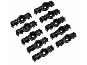 67343fzky Ac Delco For 2005-2007 Pontiac Wave5 Fuel Line Clip 2006 Base