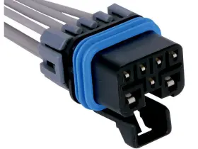 85151sxdp Ac Delco For 2003-2005 Cadillac Cts Fuel Injection Harness Connector