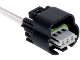 92956cfgs Ac Delco For 2008 Cadillac Sts Fuel Pressure Sensor Connector