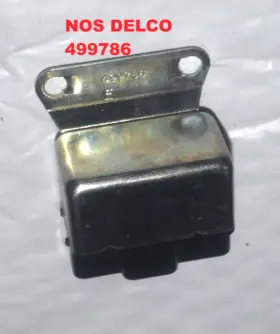 499786 Ac Delco Gm A/c Climate Blower Relay Pontiac Bonneville Firebird Grand Am Gto Lemans