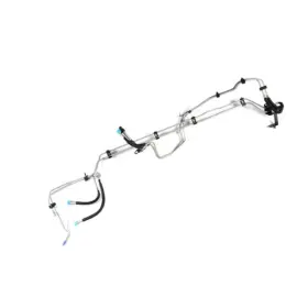 Olx-acd15169344-cl360a50 Ac Delco Genuine Acdelco For Chevy Silverado 2500 2001-2004 Fuel Feed And Return Hose Olx-acd15169344-cl360a50 Ac Delco Genuine Acdelco For Chevy Silverado 2500 2001-2004 Fuel Feed And Return Hose