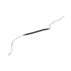 Olx-acd15715301-cl360a56 Ac Delco Genuine Acdelco For Gmc C3500/k3500 1997 1998 Fuel Feed Hose Steel Silver Black