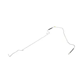 Olx-acd15946219-cl360a50 Ac Delco Genuine Acdelco For Chevy Silverado 1500 2006 2007 Fuel Supply Hose Silver/black