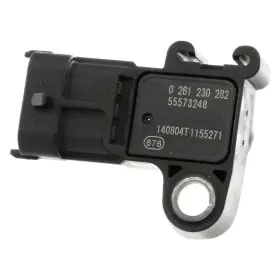 Olx-acd213-4681-cl360a60 Ac Delco Genuine Acdelco For Chevy Express 1500 2008-2014 Fuel Pressure Sensor Black