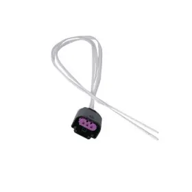 Olx-acdpt2391-cl360a83 Ac Delco Genuine Acdelco For Chevy Express Pasajeros 09-11 Fuel Pressure Sensor Connector