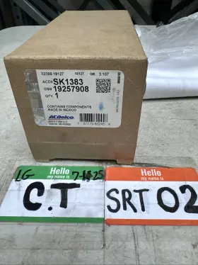 Olx-acdsk1383-cl360a50 Ac Delco Genuine Gm 19257908 Fuel Tank Meter/pump Sensor Kit