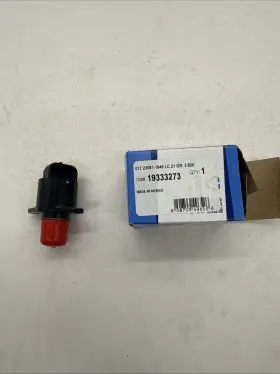 19333273 Acdelco Idle Air Control Valve Chevy 5.7l Camaro Caprice 1995 1997