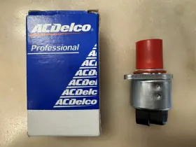 217-1806 Acdelco Idle Air Control Valve New Open Box