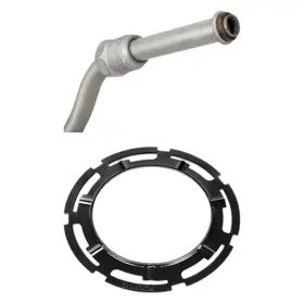 Bndl-916590 Acdelco For Hummer H3 2006-2009 2-pc Fuel Feed Line Kit