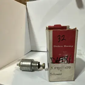 D6581 Acdelco New Idle Stop Solenoid Fuel Cut Off Gm Chevrolet Buick Oldsmobi D6581 Acdelco New Idle Stop Solenoid Fuel Cut Off Gm Chevrolet Buick Oldsmobi