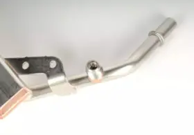 12574343 Acdelco Mexico Common Genuine Multi-port Fuel Injector Rail Kit With Valve And Cap