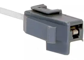 Pt486 Acdelco Professional Genuine 1-way Female Gray Multi-purpose Pigtail
