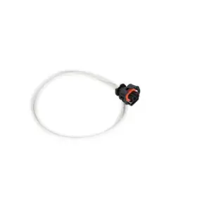 Pt2544 Acdelco Fuel Injector Connector 2 Female Blade Terminals Wires Port
