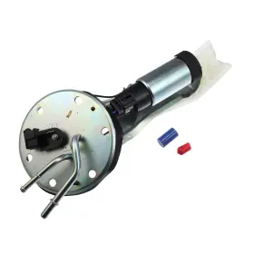 Accar2303140437 Acropix Electric Fuel Pump Module 11.61 Inch X4.92 X3.15 Bronze Tone Black White