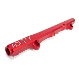 1913-red Acuity K Series Fuel Rail -red- For Honda /acura K20 K24 Rsx Civic Si
