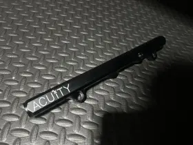 1913-blk Acuity Instruments 15mm K-series Fuel Rail For Honda And Acura Engines