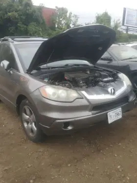 322-50145 Acura Fuel Rail Only Injection Parts Injector 2.3l Fits 07-12 Rdx 1707714