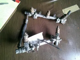 322-59291a Acura Fuel Injection Parts Injector Fits 91-95 Legend 147434