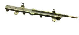 Bb0sa09 Acura 04-08 Tsx Engine Fuel Injector Rail Pipe Tube Oem
