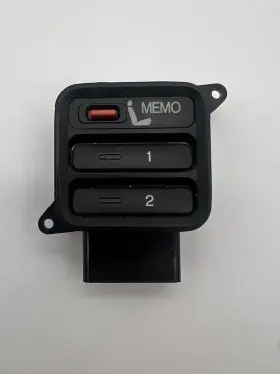 Acura Genuine Oem 5aa 630 1999-2003 Tl Left Driver Side Inner Inside Seat Switch Control