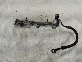 16620-pr4-a00 Acura Oem 90-93 Integra Fuel Rail Pressure Regulator Fpr Spider