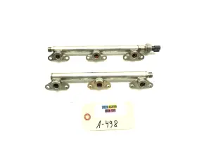 R9pa0f4-144779 Acura 2014-2020 Mdx 3.5l Fuel Rail Ramp Set X2 Oem
