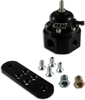 25-302bk Advanced Engine Management Fuel Injection Pressure Regulator