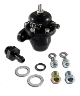 25-300bk-jc Aem Electronics Adj Fuel Press Reg For 2000-2003 Honda S2000