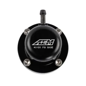 25-4004 Aem Electronics For An6 Orb 40-100psi Fuel Pulse Damper