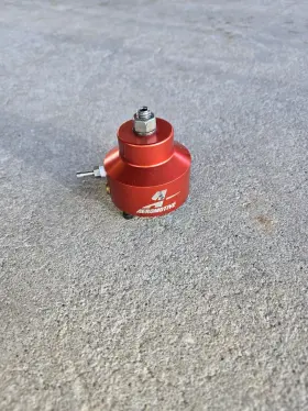 13103 Aeromotive 1986-1993 Mustang 5.0 Gt Lx Adjustable Fuel Pressure Regulator