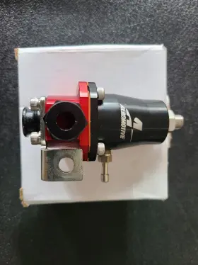 13107 Aeromotive Billet Lt1 Adjustable Regulator For 94-96 Impala Ss 94-97 F-body Gm