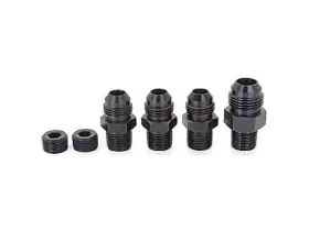 13301k3 Aeromotive Bypass Regulator Fitting Kit