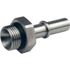 15129 Aeromotive Quick Connect Fitting 1/2 Male To -10an Orb