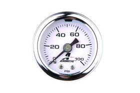 15633 Aeromotive 0-100 Psi Fuel Pressure Gauge