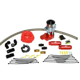 17122 Aeromotive Ss Fuel Pump Kit Includes