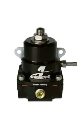 A1000 Aeromotive 684980008623 13139 Regulator New Adjustable Efi 2 -8 Inlets 1 -6 Return